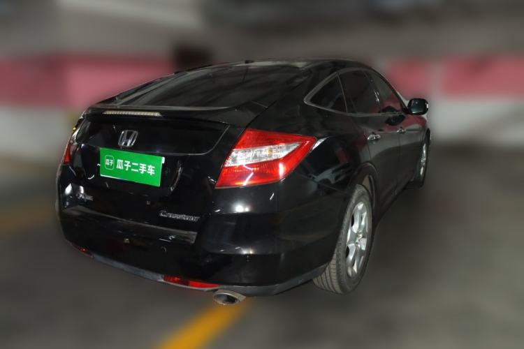 Used Honda Crosstour 2012 2.4L Luxury Edition Rear Right 45 Deg