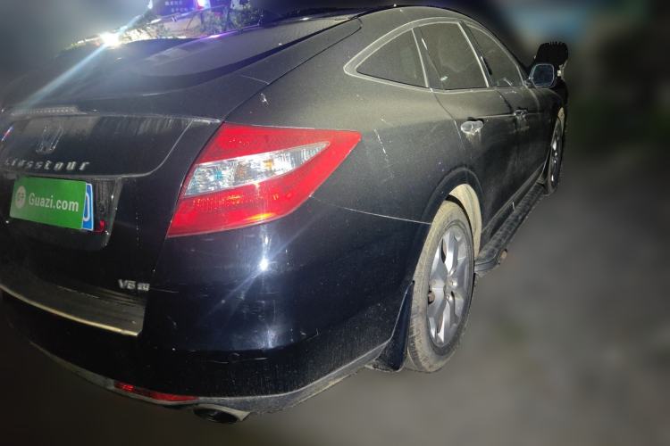 Used Honda Crosstour 2012 2.4L Luxury Edition Rear Right 45 Deg