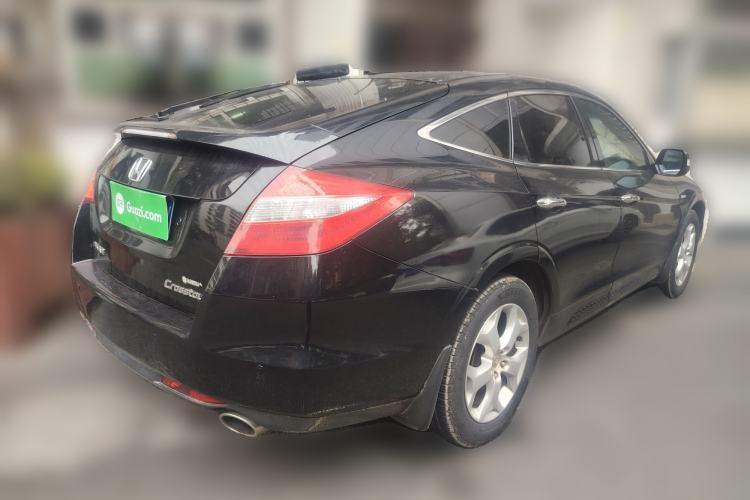 Used Honda Crosstour 2012 2.4L Luxury Edition Rear Right 45 Deg