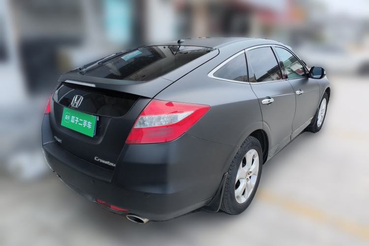 Used Honda Crosstour 2012 2.4L Prestige Edition Rear Right 45 Deg