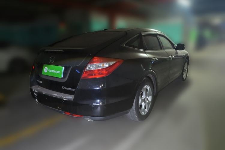 Used Honda Crosstour 2012 2.4L Luxury Edition Rear Right 45 Deg