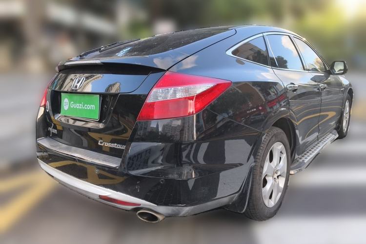 Used Honda Crosstour 2012 2.4L Luxury Edition Rear Right 45 Deg