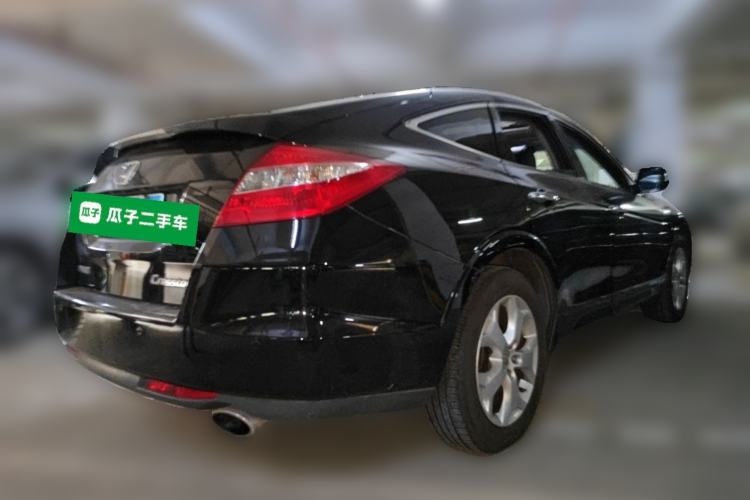 Used Honda Crosstour 2012 2.4L Luxury Edition Rear Right 45 Deg