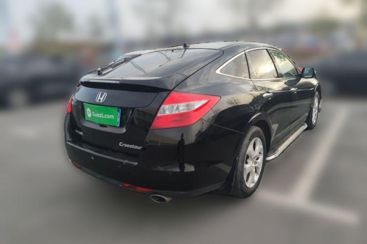 Used Honda Crosstour 2012 2.4L Luxury Edition Rear Right 45 Deg