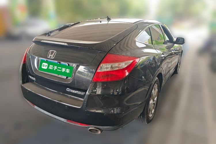 Used Honda Crosstour 2012 2.4L Luxury Edition Rear Right 45 Deg