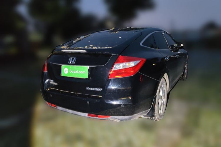 Used Honda Crosstour 2012 2.4L Luxury Edition Rear Right 45 Deg