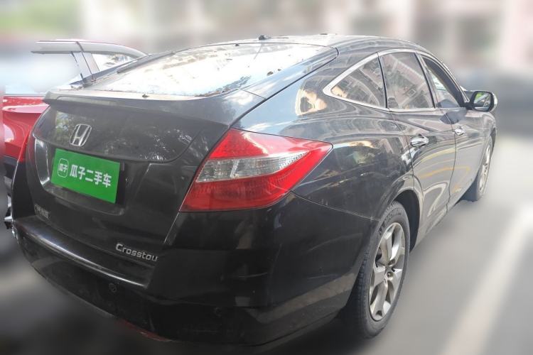 Used Honda Crosstour 2012 2.4L Luxury Edition Rear Right 45 Deg