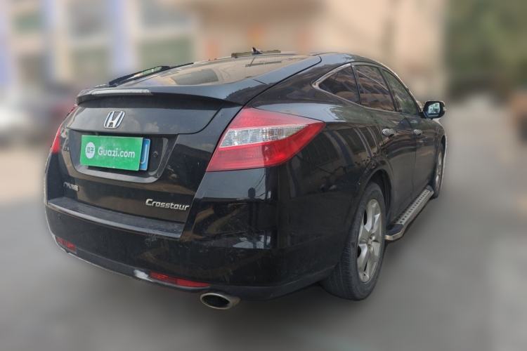 Used Honda Crosstour 2012 2.4L Luxury Edition Rear Right 45 Deg