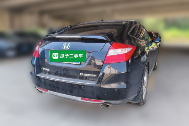 Used Honda Crosstour 2012 2.4L Luxury Edition Rear Right 45 Deg