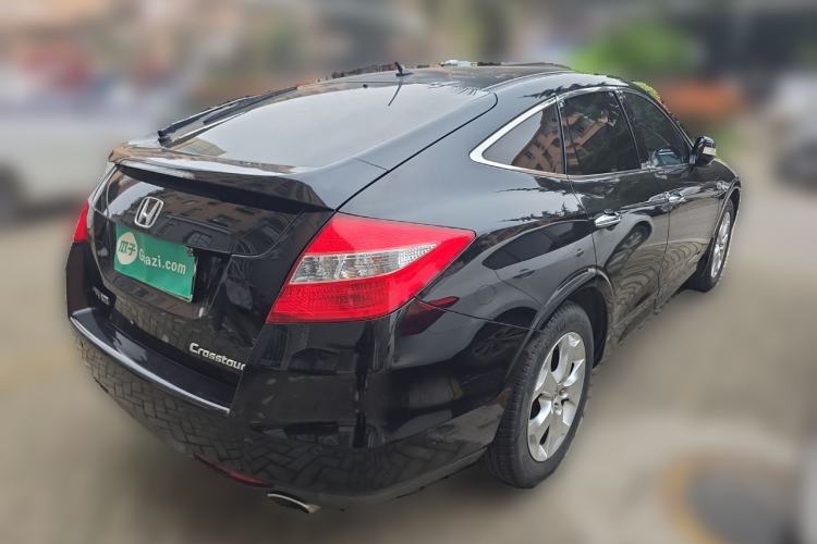 Used Honda Crosstour 2012 2.4L Luxury Edition Rear Right 45 Deg