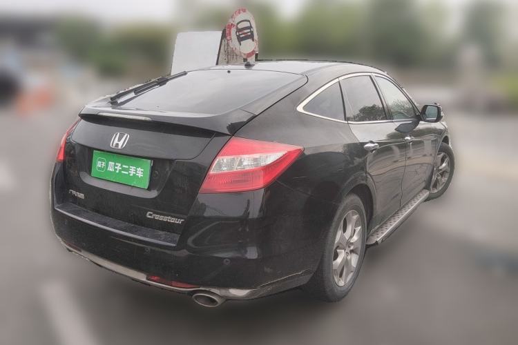 Used Honda Crosstour 2012 2.4L Luxury Edition Rear Right 45 Deg