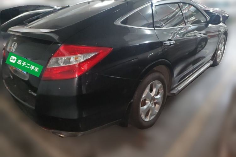 Used Honda Crosstour 2012 2.4L Luxury Edition Rear Right 45 Deg