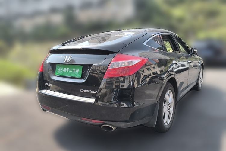 Used Honda Crosstour 2012 2.4L Prestige Edition Rear Right 45 Deg