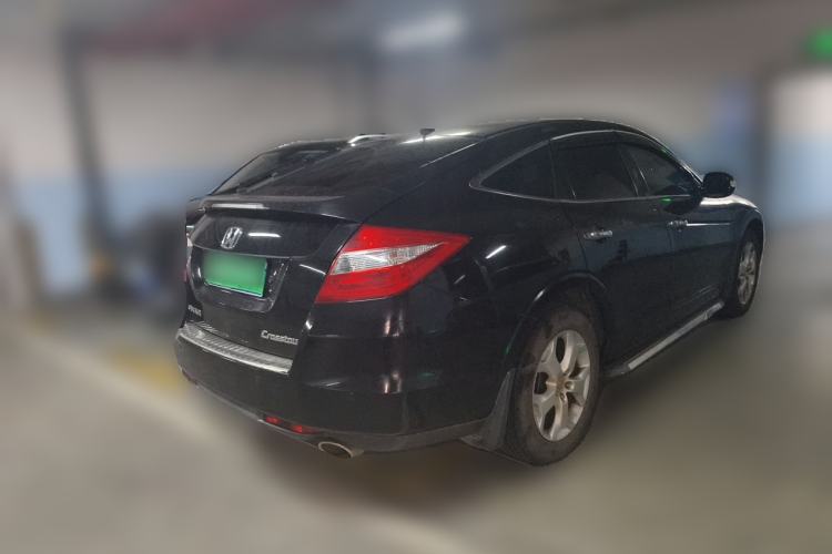 Used Honda Crosstour 2012 2.4L Luxury Edition Rear Right 45 Deg