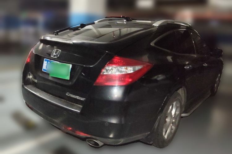 Used Honda Crosstour 2012 2.4L Luxury Edition Rear Right 45 Deg