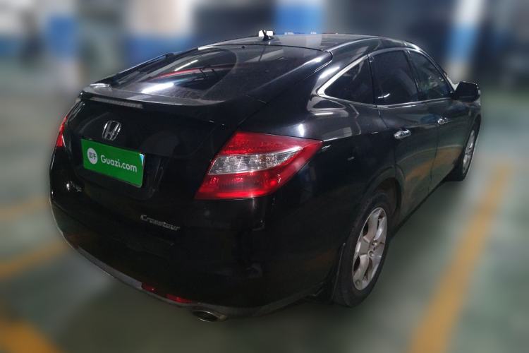 Used Honda Crosstour 2012 2.4L Luxury Edition Rear Right 45 Deg