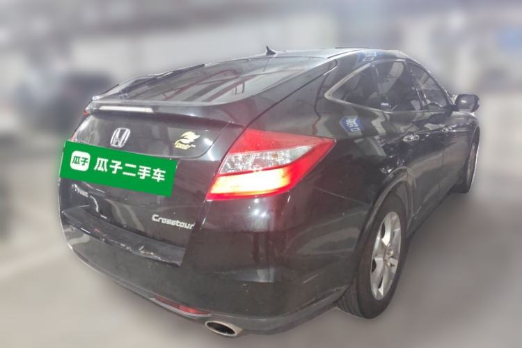Used Honda Crosstour 2012 2.4L Luxury Edition Rear Right 45 Deg