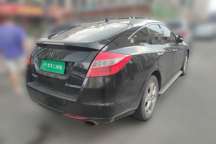 Used Honda Crosstour 2012 2.4L Luxury Edition Rear Right 45 Deg