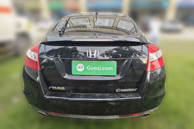 Used Honda Crosstour 2012 2.4L Luxury Edition Rear