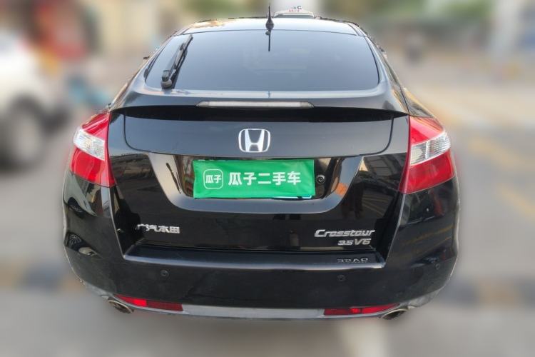 Used Honda Crosstour 2012 2.4L Luxury Edition Rear
