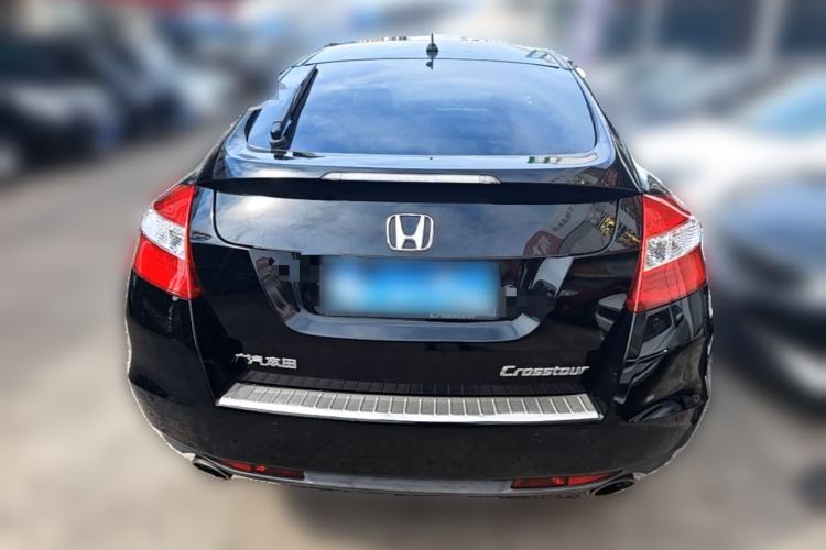 Used Honda Crosstour 2012 2.4L Luxury Edition Rear