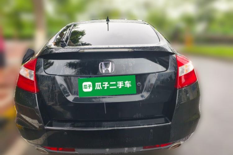 Used Honda Crosstour 2012 2.4L Luxury Edition Rear