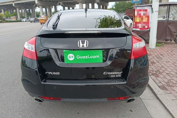 Used Honda Crosstour 2012 2.4L Luxury Edition Rear