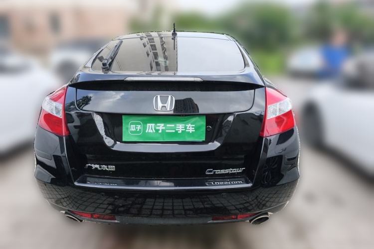 Used Honda Crosstour 2012 2.4L Luxury Edition Rear