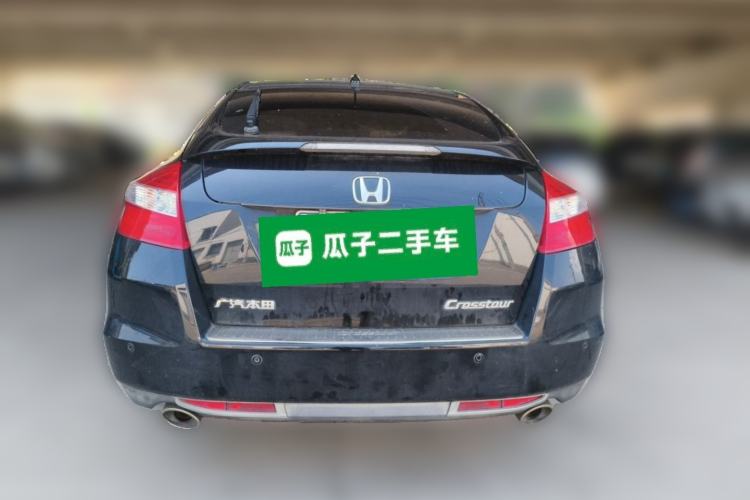 Used Honda Crosstour 2012 2.4L Luxury Edition Rear