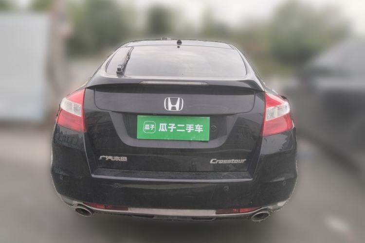 Used Honda Crosstour 2012 2.4L Luxury Edition Rear