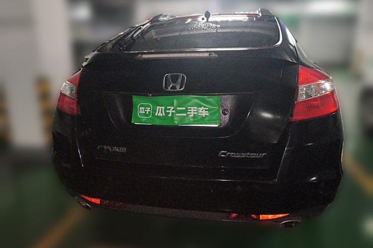Used Honda Crosstour 2012 2.4L Luxury Edition Rear