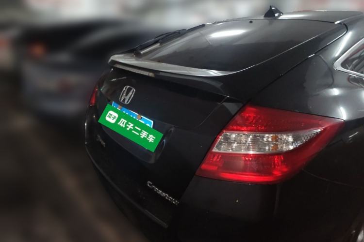 Used Honda Crosstour 2012 2.4L Luxury Edition Rear