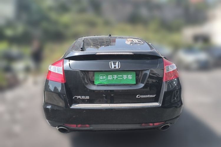 Used Honda Crosstour 2012 2.4L Prestige Edition Rear