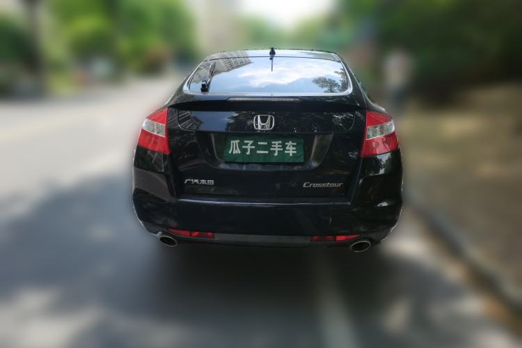 Used Honda Crosstour 2012 2.4L Prestige Edition Rear
