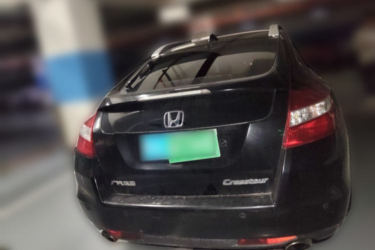 Used Honda Crosstour 2012 2.4L Luxury Edition Rear
