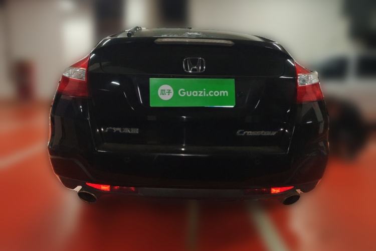 Used Honda Crosstour 2012 2.4L Luxury Edition Rear