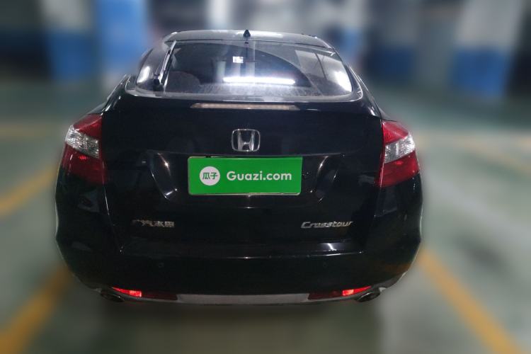Used Honda Crosstour 2012 2.4L Luxury Edition Rear