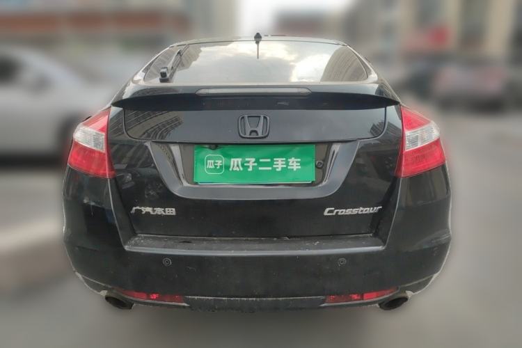 Used Honda Crosstour 2012 2.4L Luxury Edition Rear
