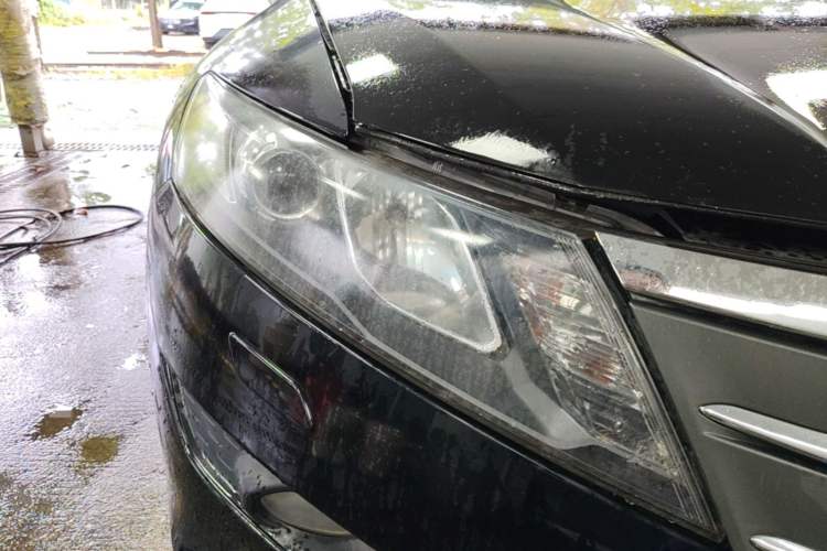 Used Honda Crosstour 2012 2.4L Luxury Edition Right Front Headlight