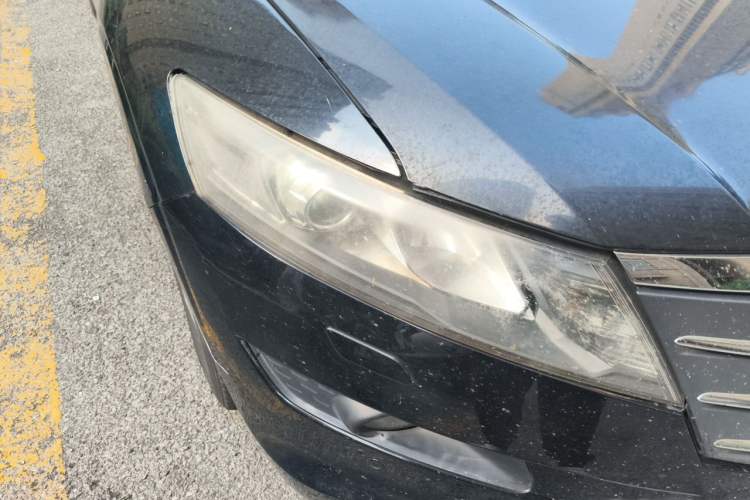 Used Honda Crosstour 2012 2.4L Luxury Edition Right Front Headlight