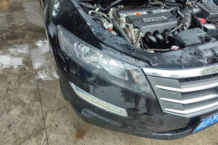Used Honda Crosstour 2012 2.4L Luxury Edition Right Front Headlight