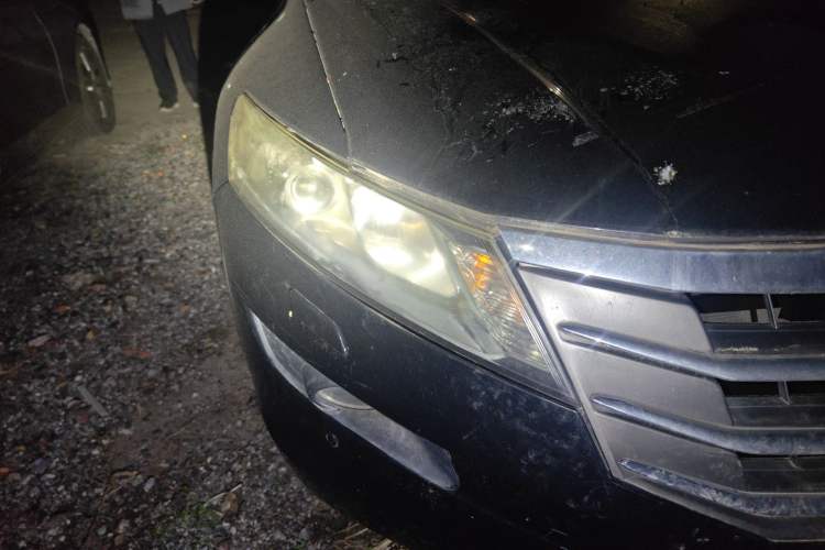 Used Honda Crosstour 2012 2.4L Luxury Edition Right Front Headlight