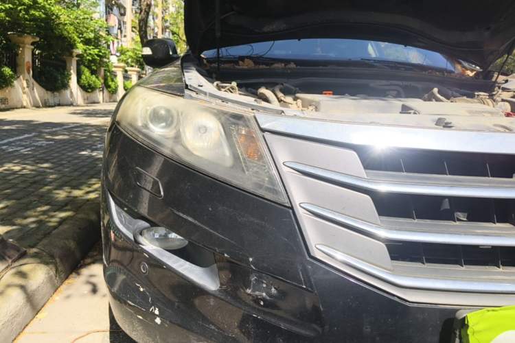 Used Honda Crosstour 2012 2.4L Luxury Edition Right Front Headlight