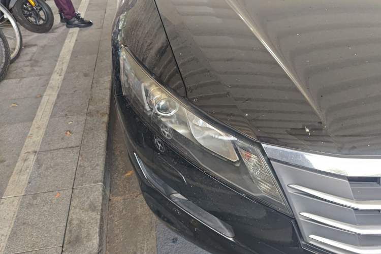 Used Honda Crosstour 2012 2.4L Luxury Edition Right Front Headlight