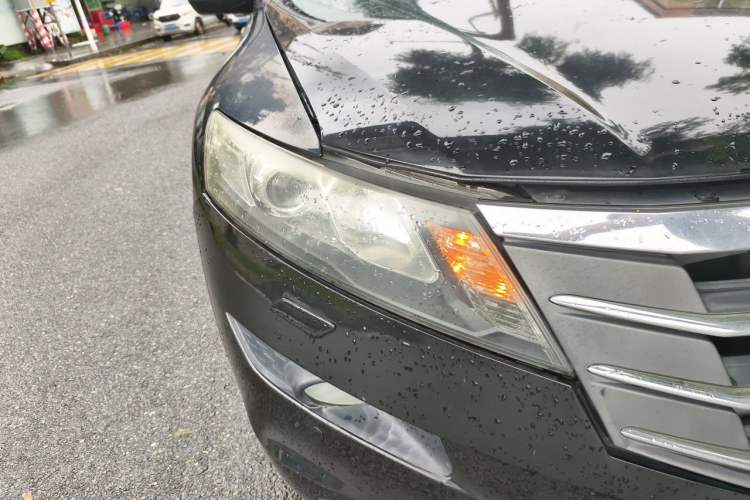 Used Honda Crosstour 2012 2.4L Luxury Edition Right Front Headlight