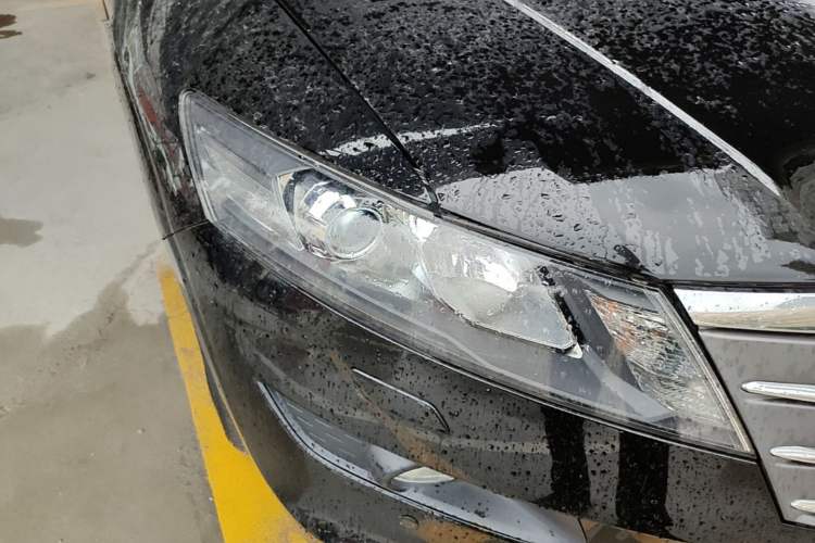 Used Honda Crosstour 2012 2.4L Luxury Edition Right Front Headlight