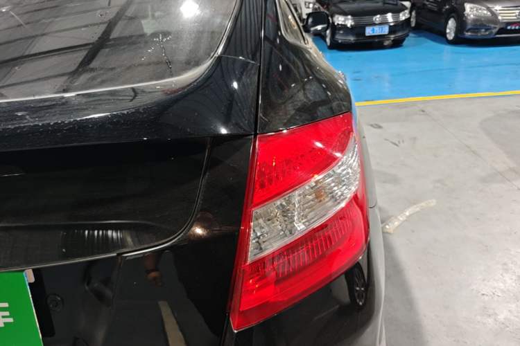 Used Honda Crosstour 2012 2.4L Luxury Edition Right Rear Taillight