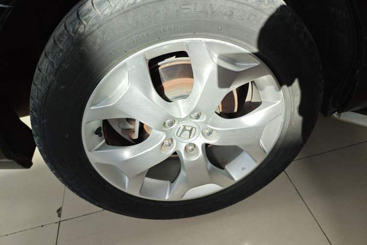 Used Honda Crosstour 2012 2.4L Luxury Edition Right Rear Wheel Hub