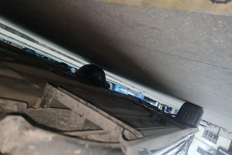 Used Honda Crosstour 2012 2.4L Luxury Edition Right Side Sill