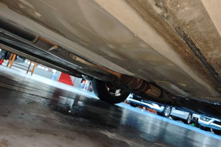 Used Honda Crosstour 2012 2.4L Luxury Edition Right Side Sill